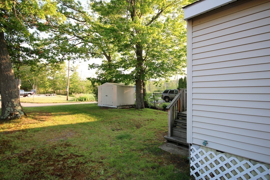 1 Bisson Lane Merrimac, MA 01860 - Photo 28 of 30 a view of a house with a backyard