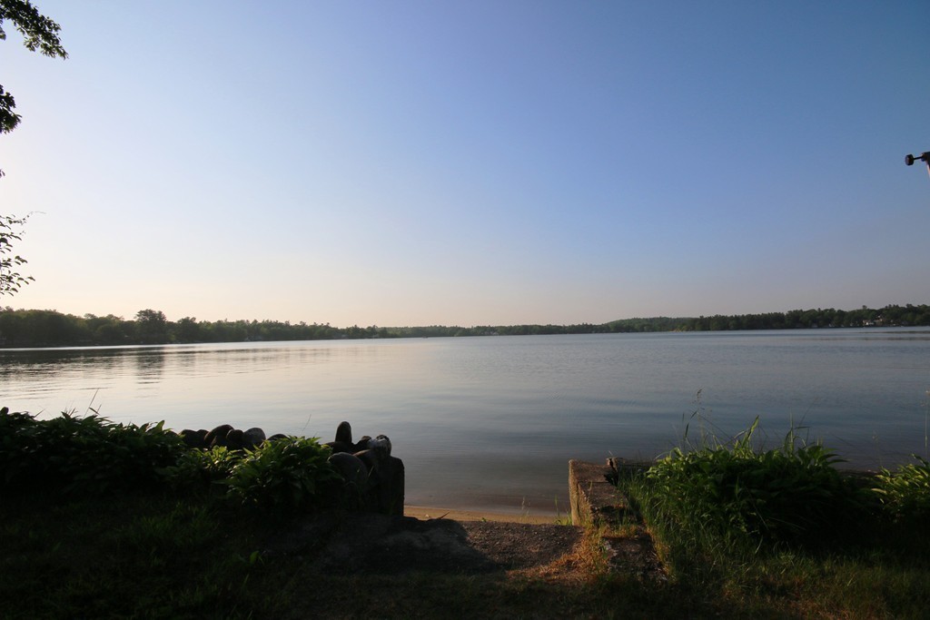 1 Bisson Lane Merrimac, MA 01860 - Photo 4 of 30 a lake view with a lake view