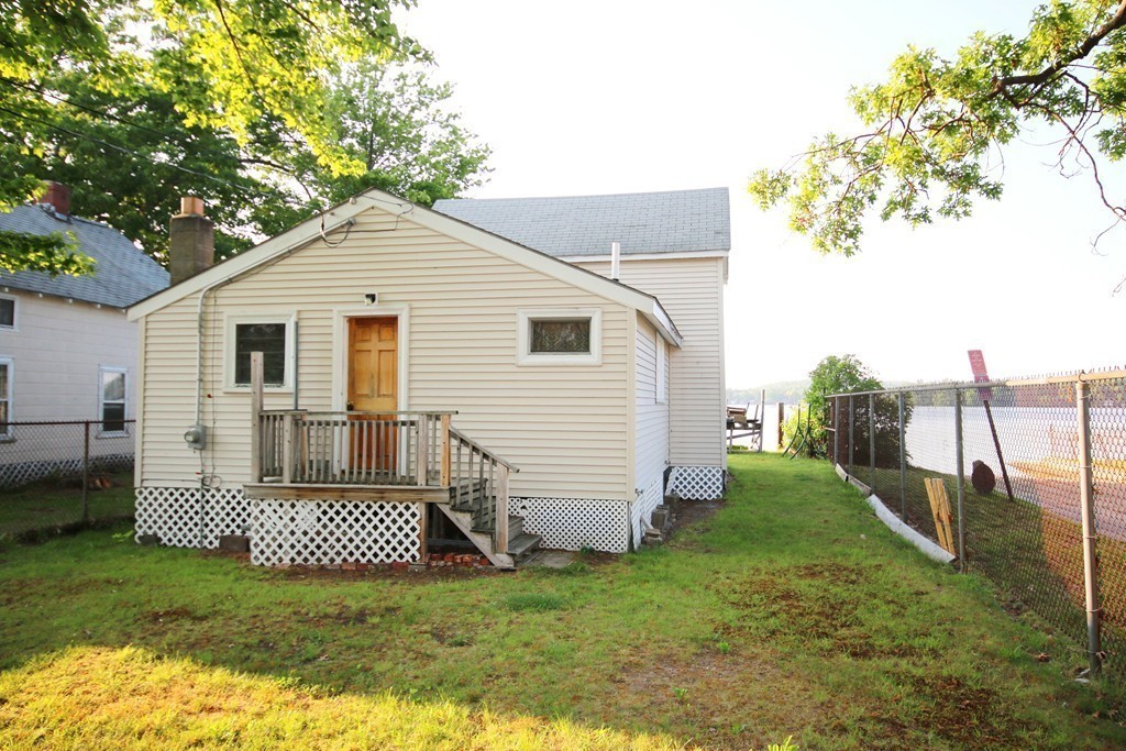 1 Bisson Lane Merrimac, MA 01860 - Photo 6 of 30 a view of a house with a yard