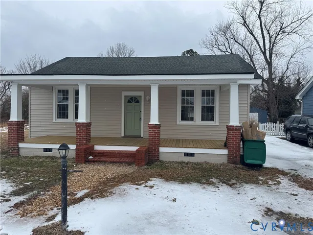 $1,400 | 46 North New Avenue, Highland Springs, VA 23075