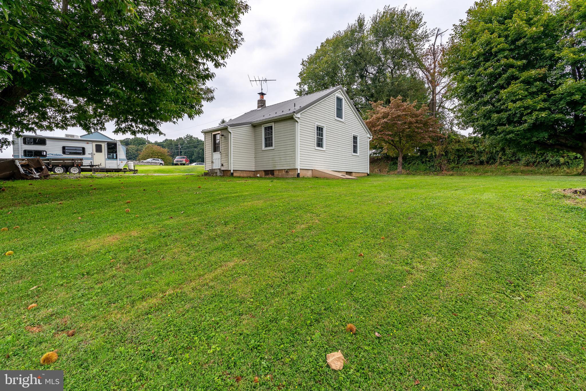433 Ashville Road Oxford, PA 19363 - Photo 3 of 33 Back View of Property