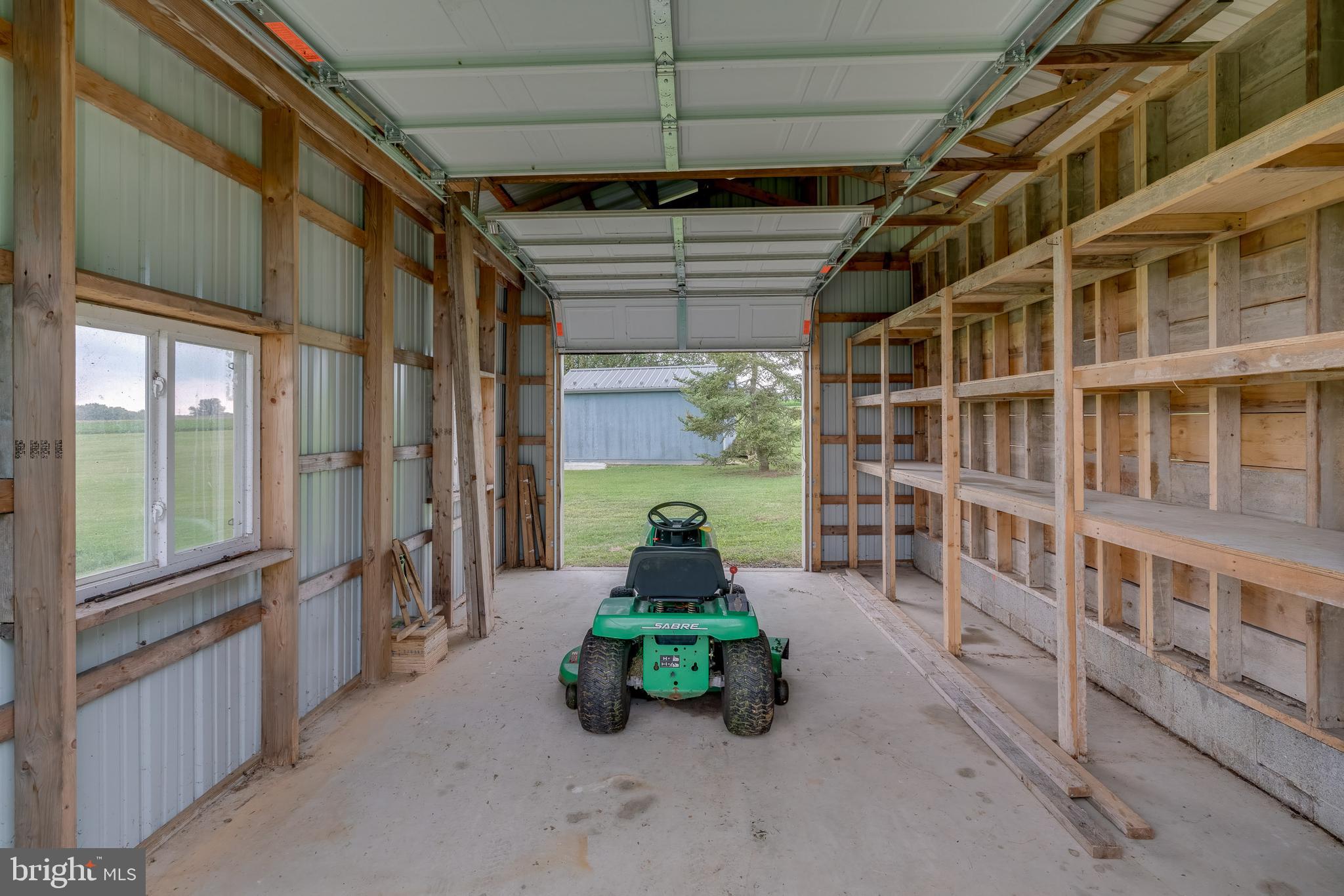 433 Ashville Road Oxford, PA 19363 - Photo 27 of 33 Tobacco Barn - Updated Roof/floor/doors