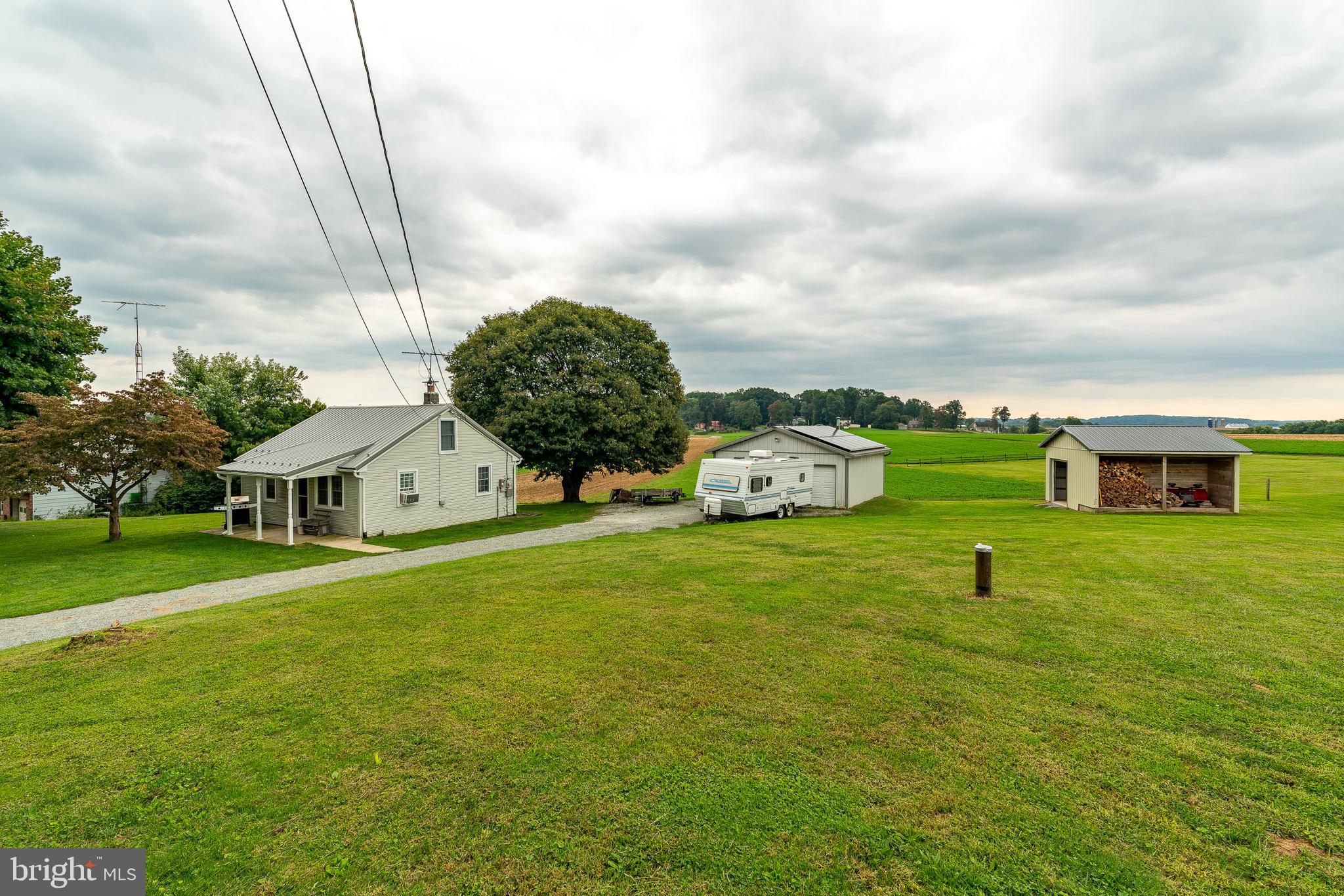 433 Ashville Road Oxford, PA 19363 - Photo 10 of 33 View of 1.16 Acres
