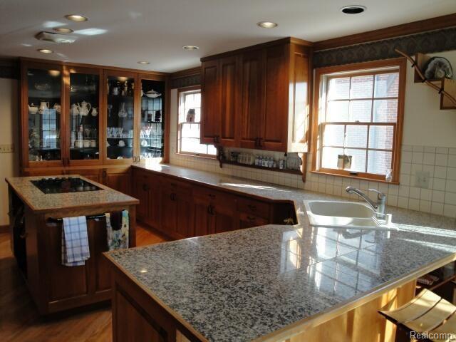 1209 Yorkshire Road Grosse Pointe, MI 48230 - Photo 5 of 14 Kitchen