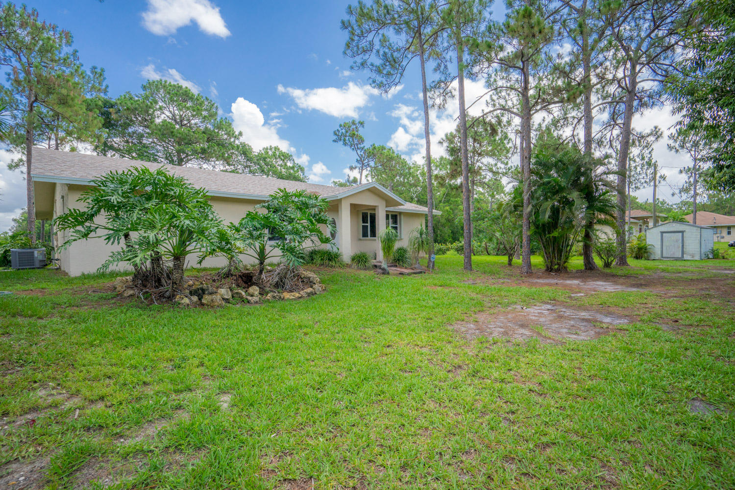 17917 43rd Road North Loxahatchee, FL 33470 - Photo 2 of 28 Front exterior 2