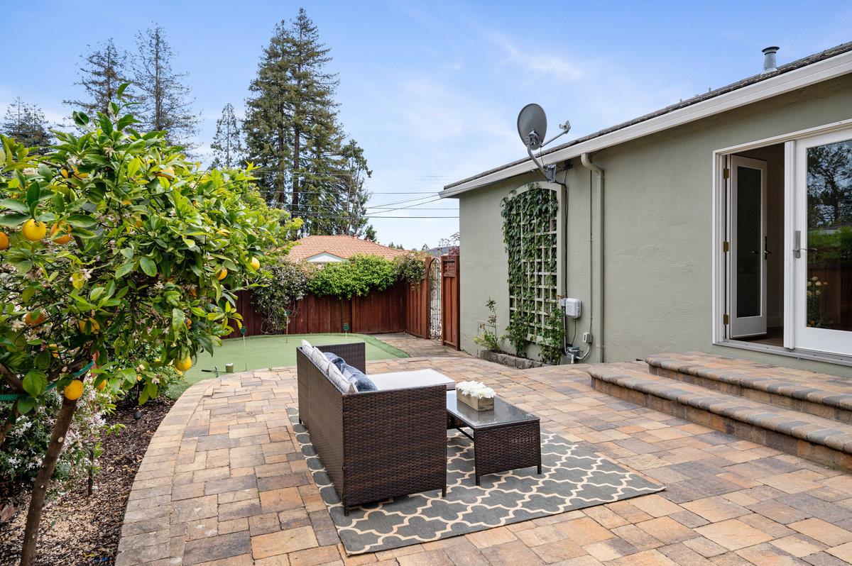 3524 Michael Drive San Mateo, CA 94403 - Photo 32 of 39 a outdoor space with patio area