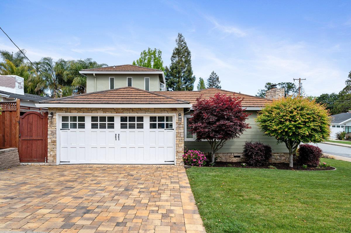 3524 Michael Drive San Mateo, CA 94403 - Photo 38 of 39 a house with green field in front of it