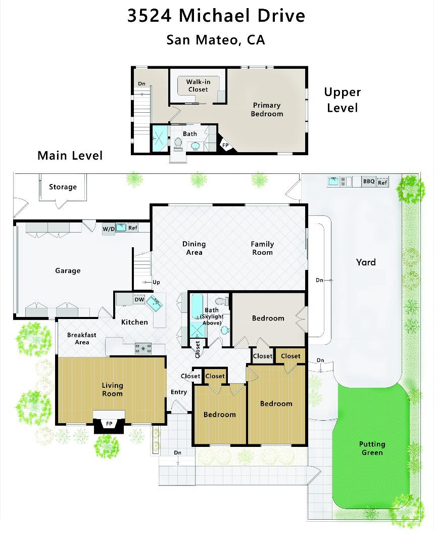 3524 Michael Drive San Mateo, CA 94403 - Photo 39 of 39 unknown