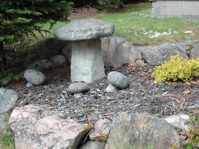 2 Northern Neck Road Mount Desert, ME 04660 - Photo 3 of 32 Stone mushrooms in garden area