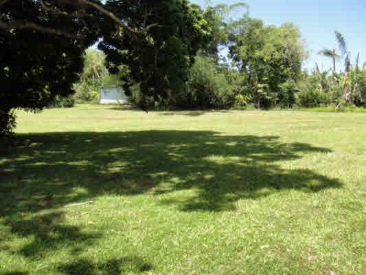 Puupilo Road, Unit B B Kapaa, HI 96746 - Photo 1 of 11 a view of yard with swimming pool and green space