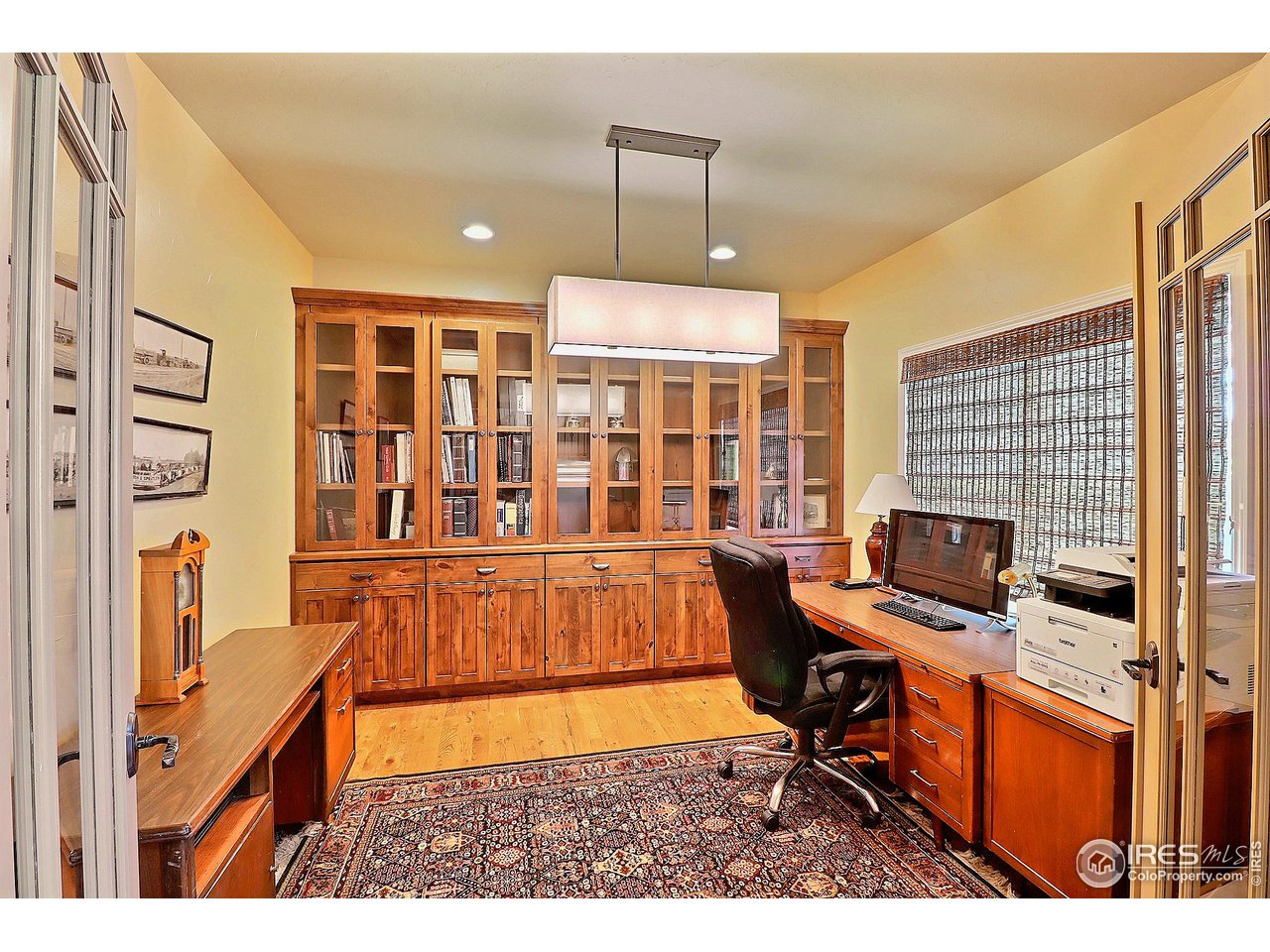 6801 West 34th St Road Greeley, CO 80634 - Photo 21 of 40 a workspace with furniture window and outside view