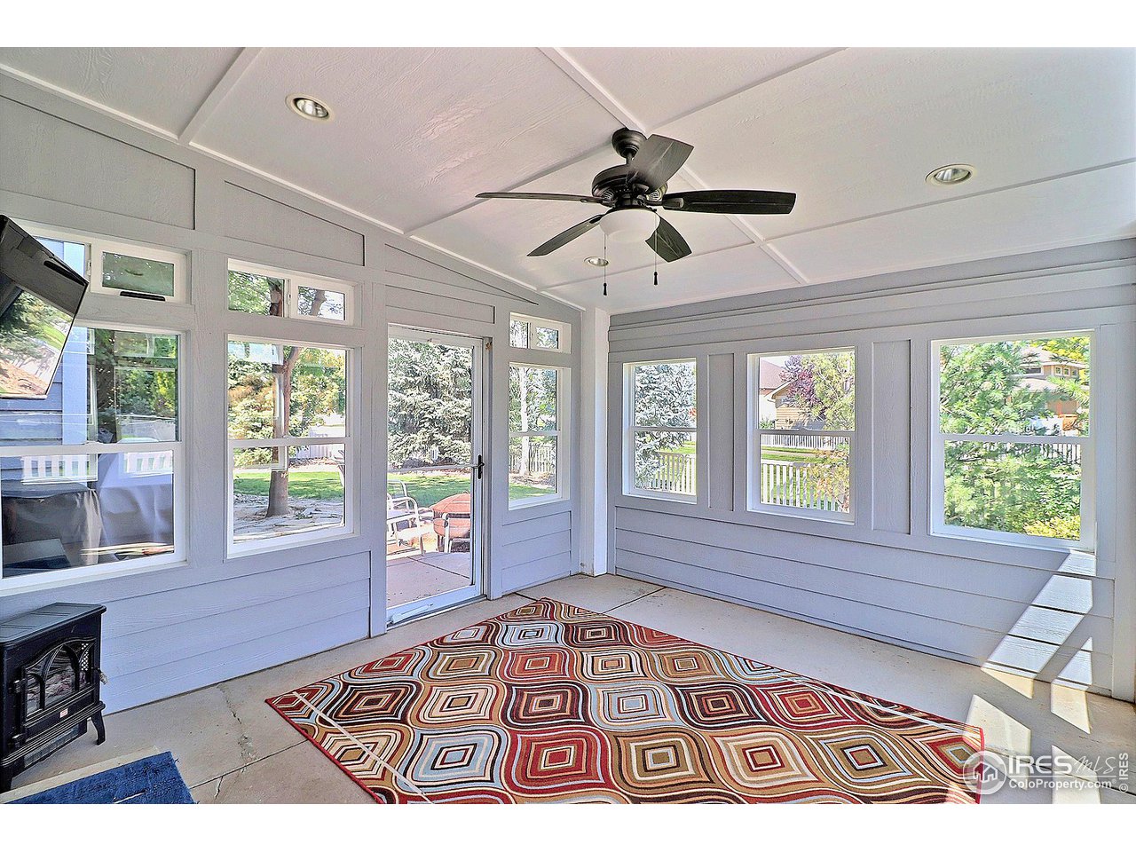 6801 West 34th St Road Greeley, CO 80634 - Photo 37 of 40 a view of an empty room with a window