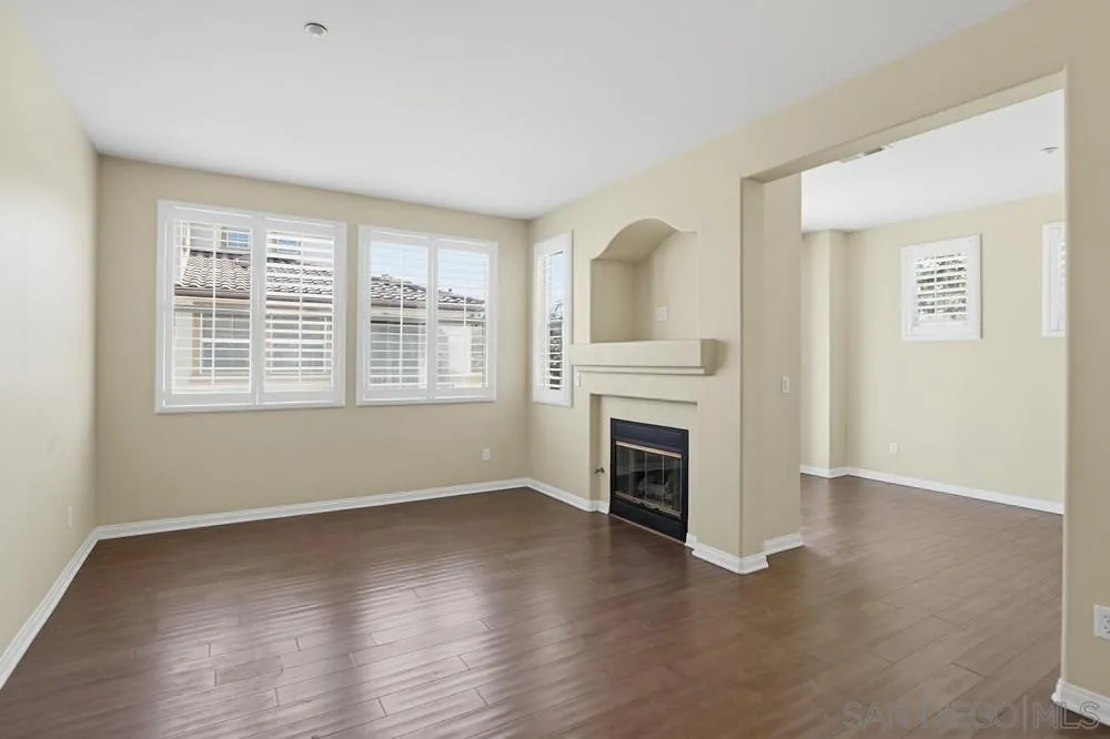 3643 Jetty Point Carlsbad, CA 92010 - Photo 8 of 37 a view of empty room with a fireplace