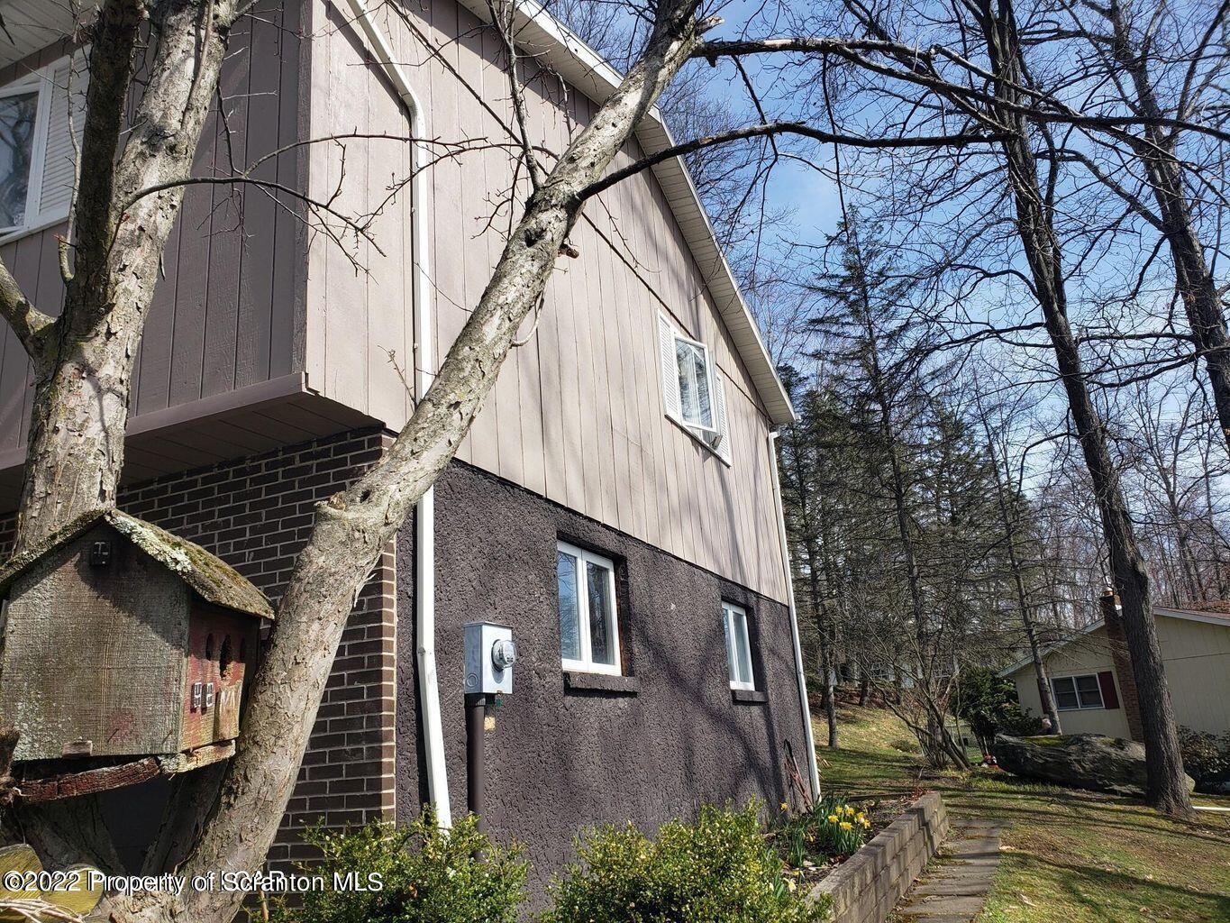 105 Collins Avenue Shavertown, PA 18708 - Photo 4 of 53 a view of a house with a yard