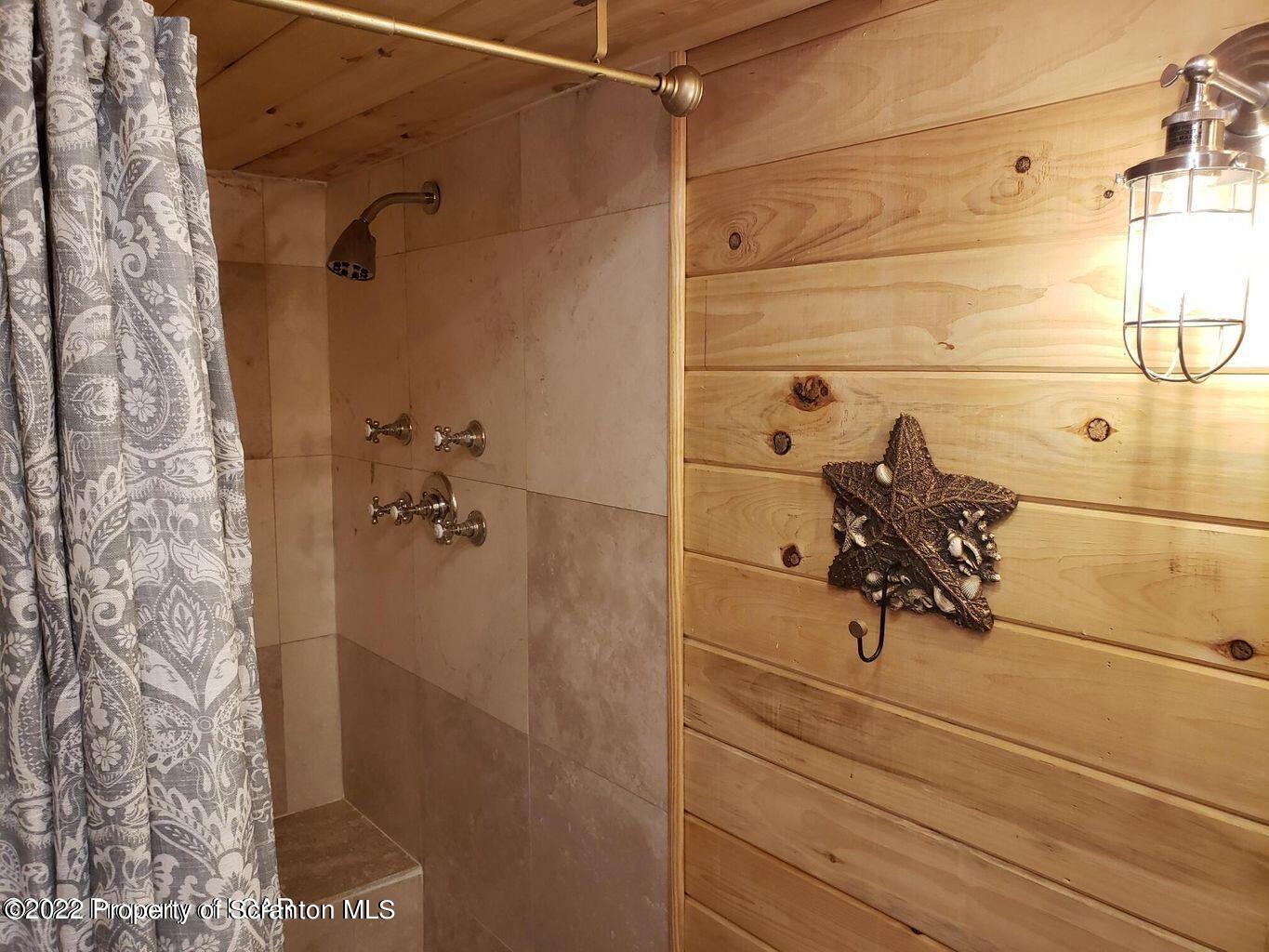 105 Collins Avenue Shavertown, PA 18708 - Photo 49 of 53 a bathroom with a shower