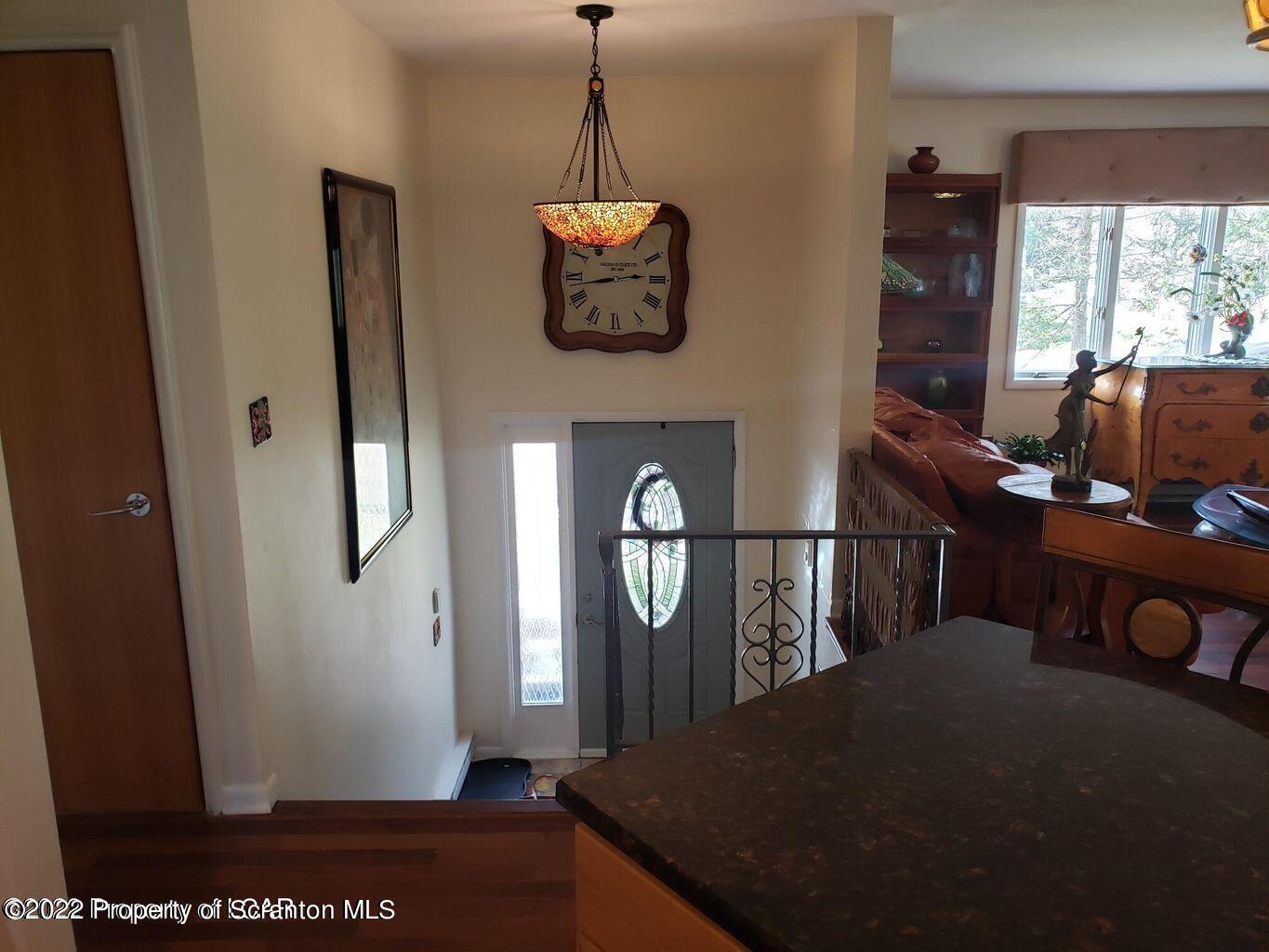 105 Collins Avenue Shavertown, PA 18708 - Photo 10 of 53 a view of entryway with a front door