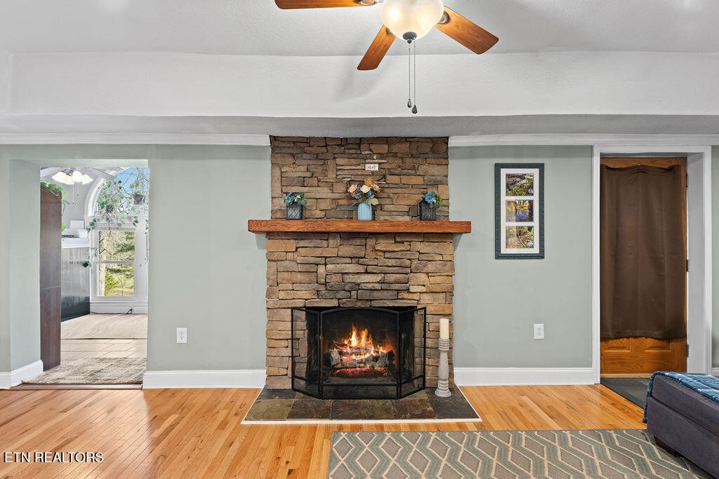 954 Buck Creek Road Kingston, TN 37763 - Photo 5 of 41 Gallery Image 5