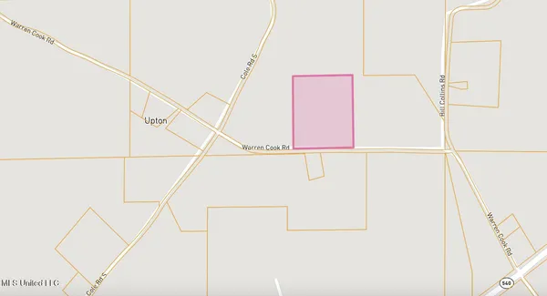 $58,450 | Warren Cook Road, Mendenhall, MS 39114