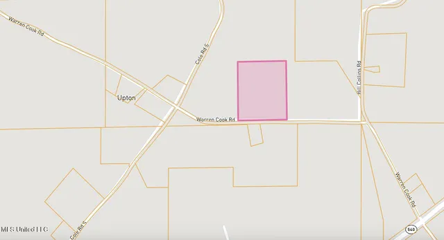 $58,450 | Warren Cook Road, Mendenhall, MS 39114