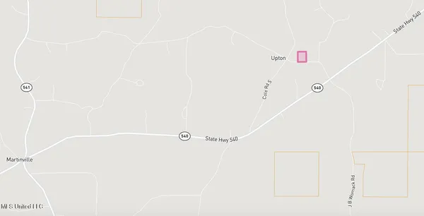 $58,450 | Warren Cook Road, Mendenhall, MS 39114