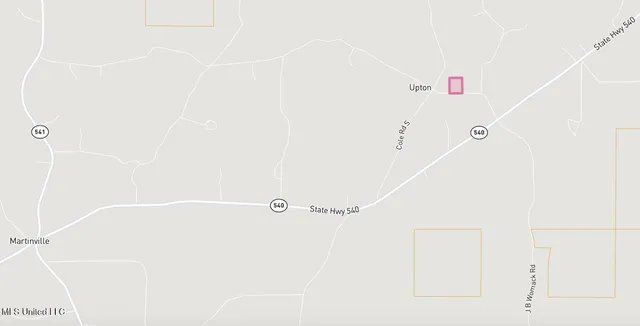 $58,450 | Warren Cook Road, Mendenhall, MS 39114