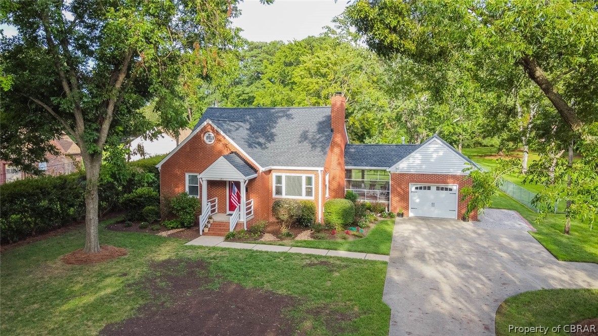 510 Whealton Road Hampton, VA 23666 - Photo 2 of 44 A rare find in Hampton. Trees, character and completely updated.