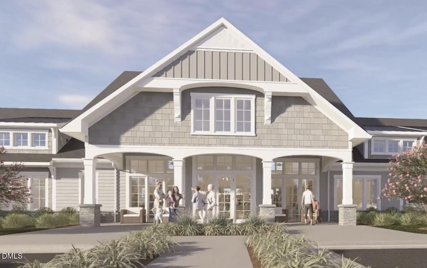 879 Central Park Drive Raleigh, NC 27604 - Photo 16 of 17 Clubhouse