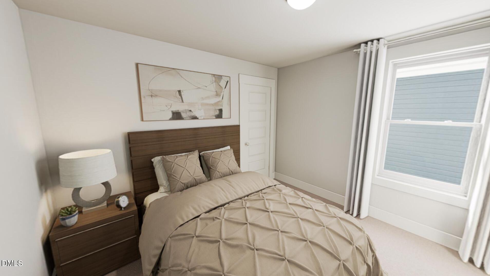 879 Central Park Drive Raleigh, NC 27604 - Photo 8 of 17 Secondary Bedroom