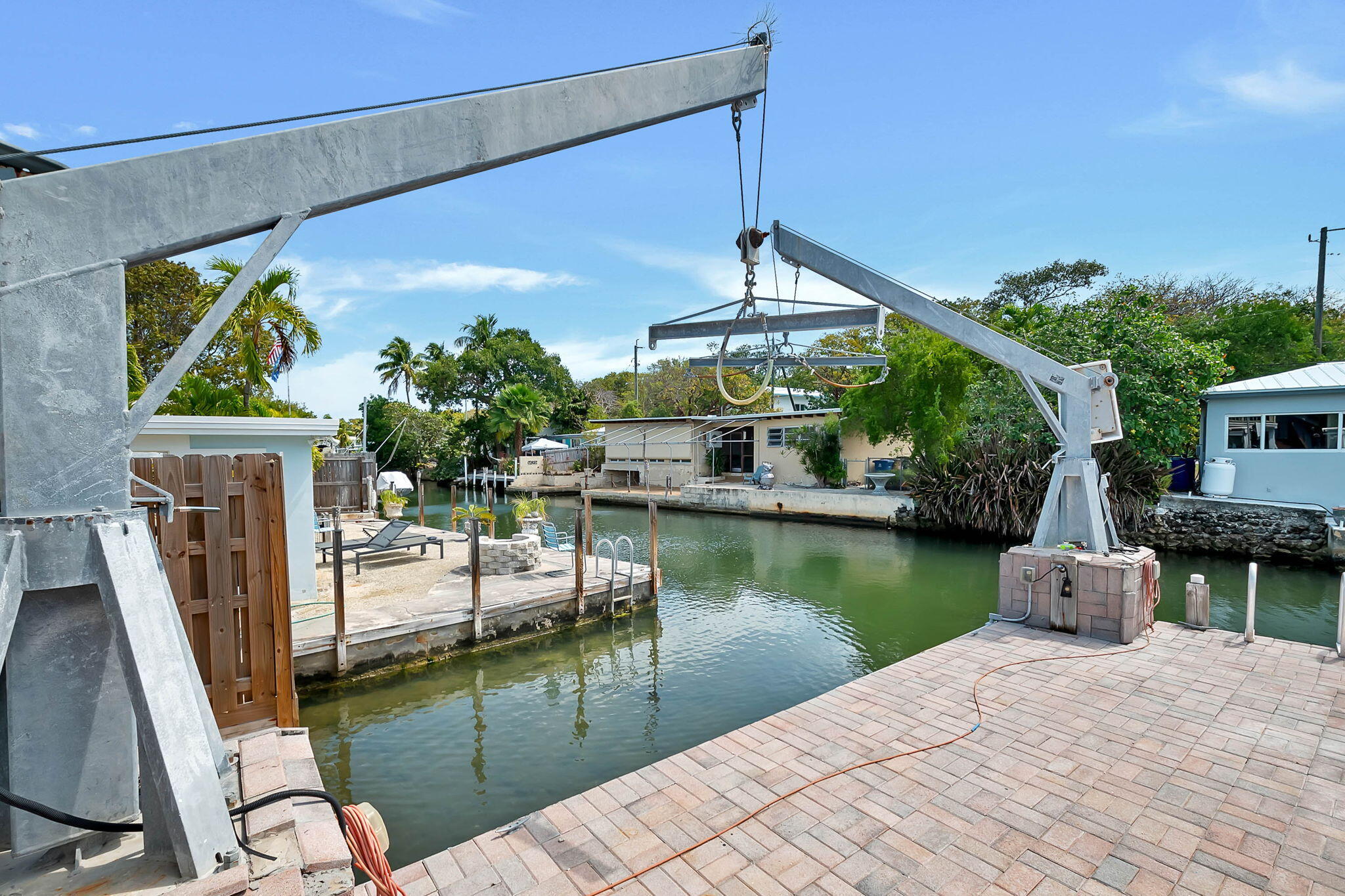 108 Long Ben Drive Key Largo, FL 33037 - Photo 40 of 43 a view of a house with pool
