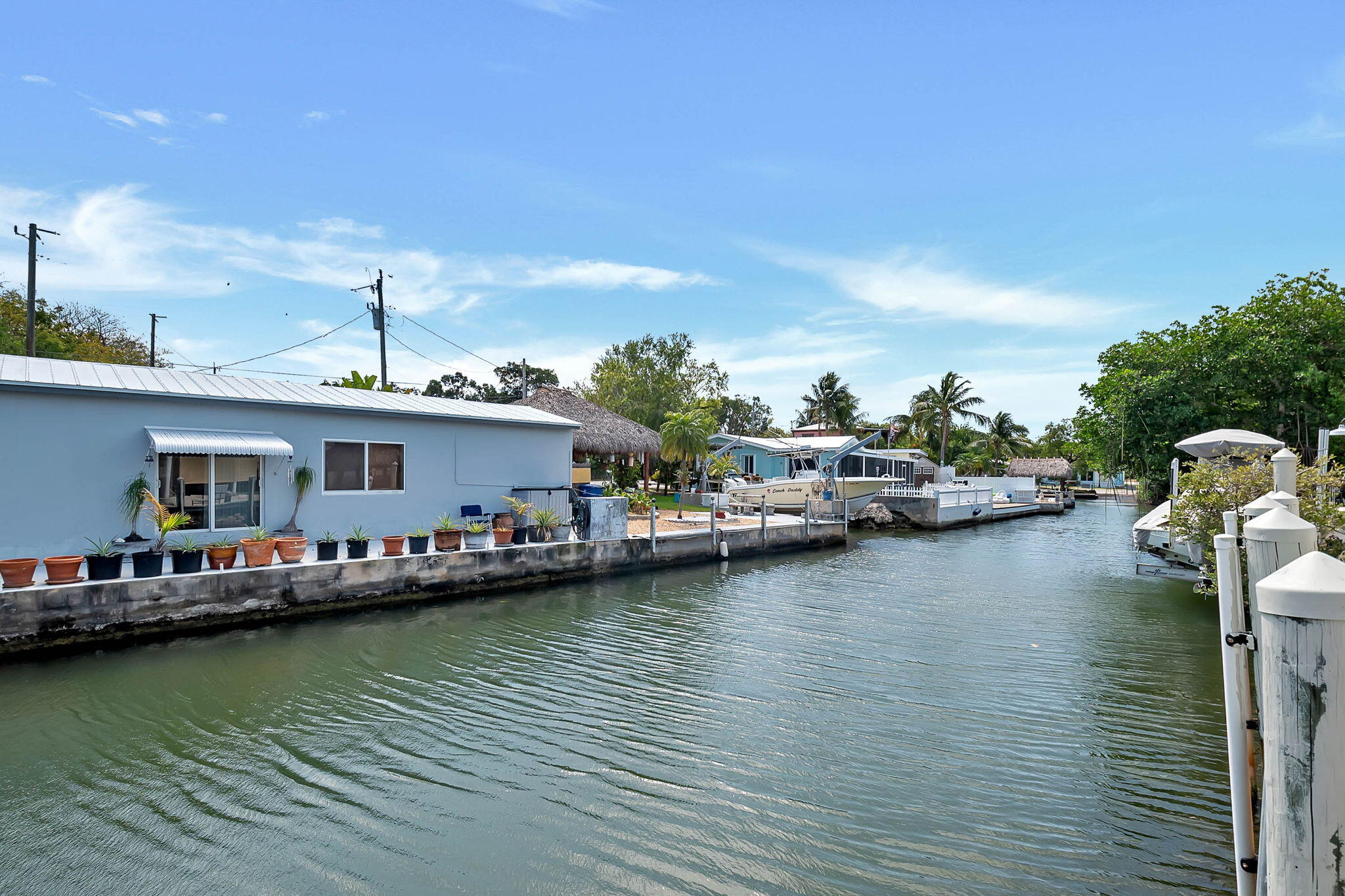 108 Long Ben Drive Key Largo, FL 33037 - Photo 42 of 43 a view of a lake with boats