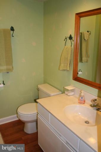 12938 Grays Pointe Road, Unit B Fairfax, VA 22033 - Photo 11 of 14 Bath #1