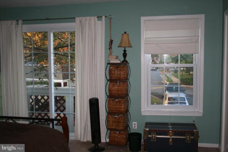 12938 Grays Pointe Road, Unit B Fairfax, VA 22033 - Photo 12 of 14 Master Bedroom