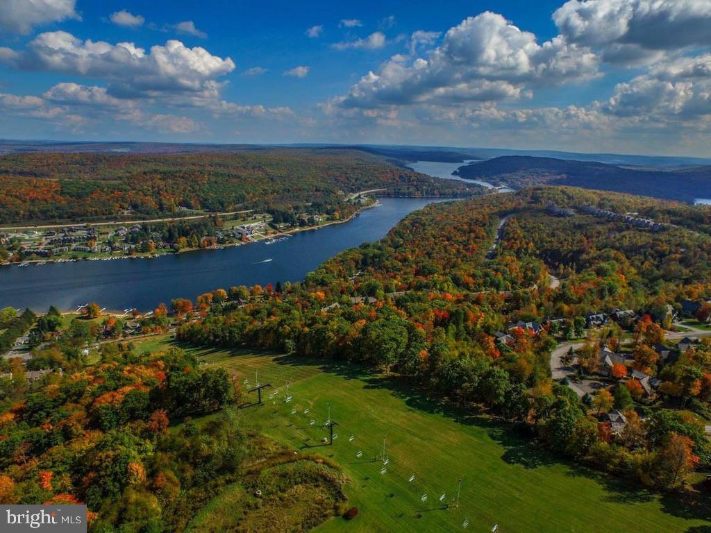56 Bee Tree Lane Oakland, MD 21550 - Photo 130 of 139 Main Street ski slope in the fall.