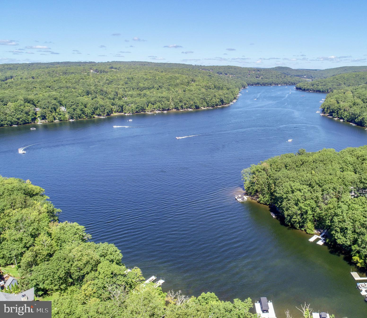 56 Bee Tree Lane Oakland, MD 21550 - Photo 138 of 139 Nestled in a quiet private cove.