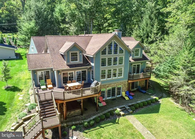 $2,845,000 | 56 Bee Tree Lane, Oakland, MD 21550