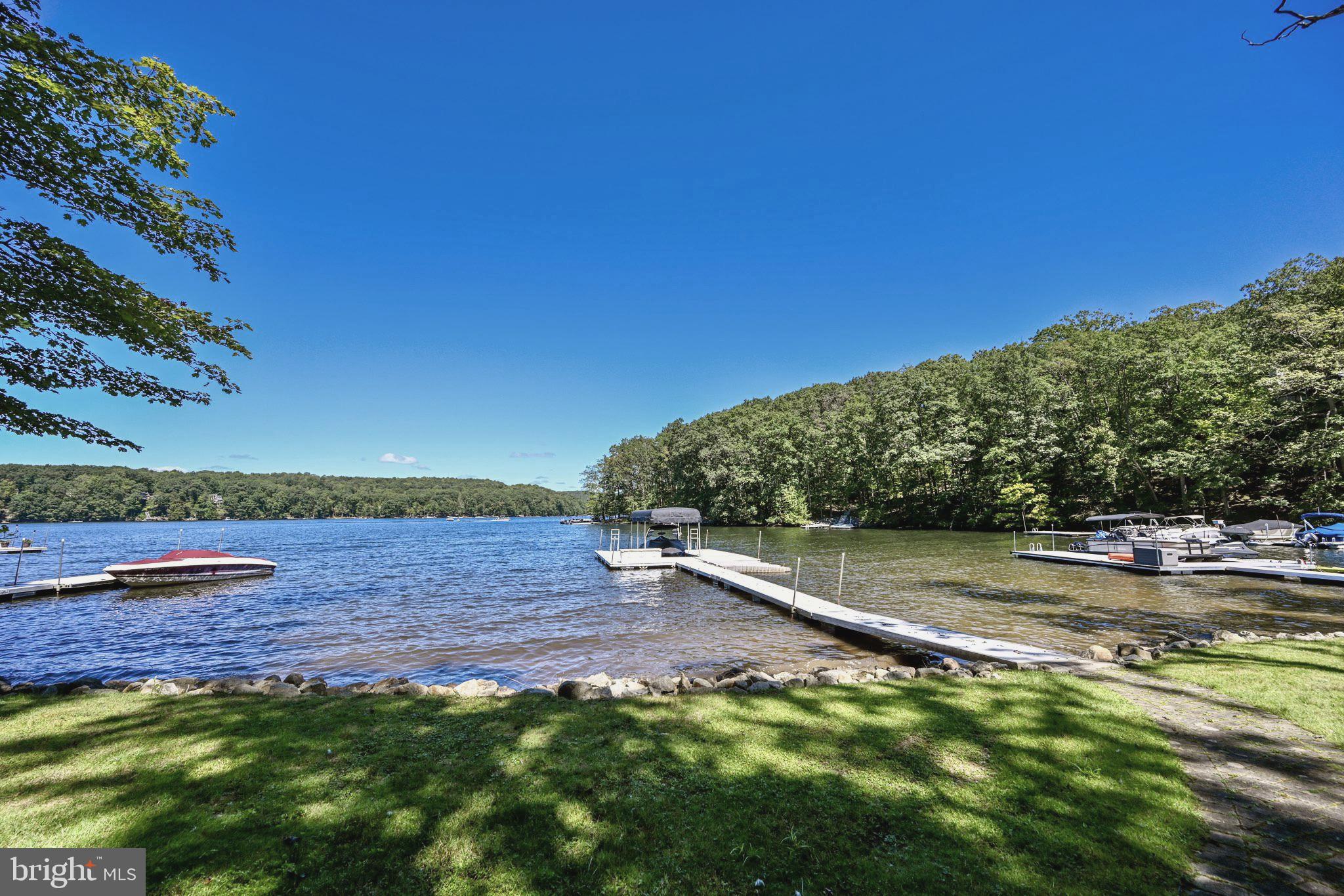 56 Bee Tree Lane Oakland, MD 21550 - Photo 2 of 139 Amazing level lakefront with fantastic lake views.