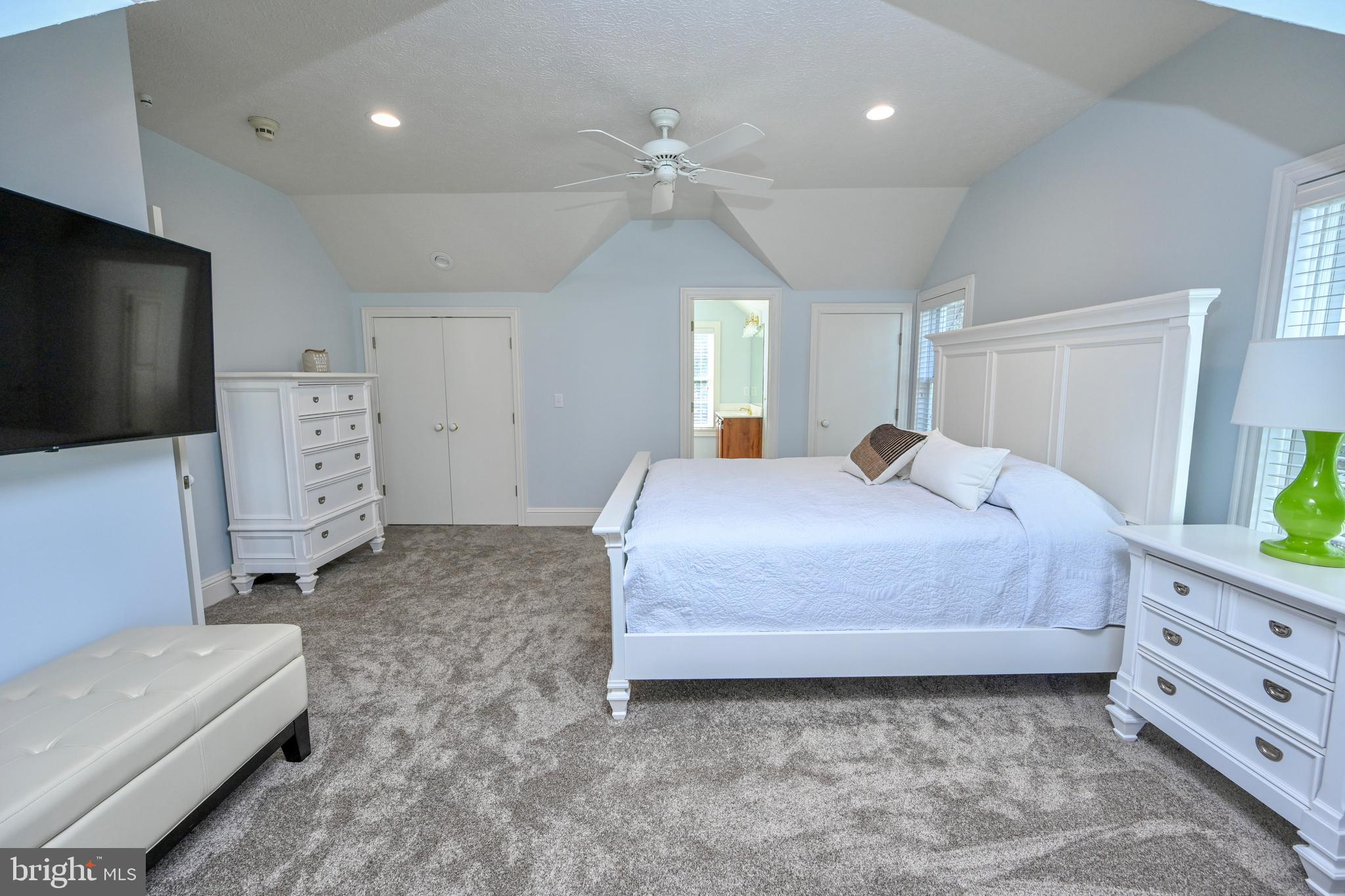 56 Bee Tree Lane Oakland, MD 21550 - Photo 49 of 139 Leading to the primary bathroom.