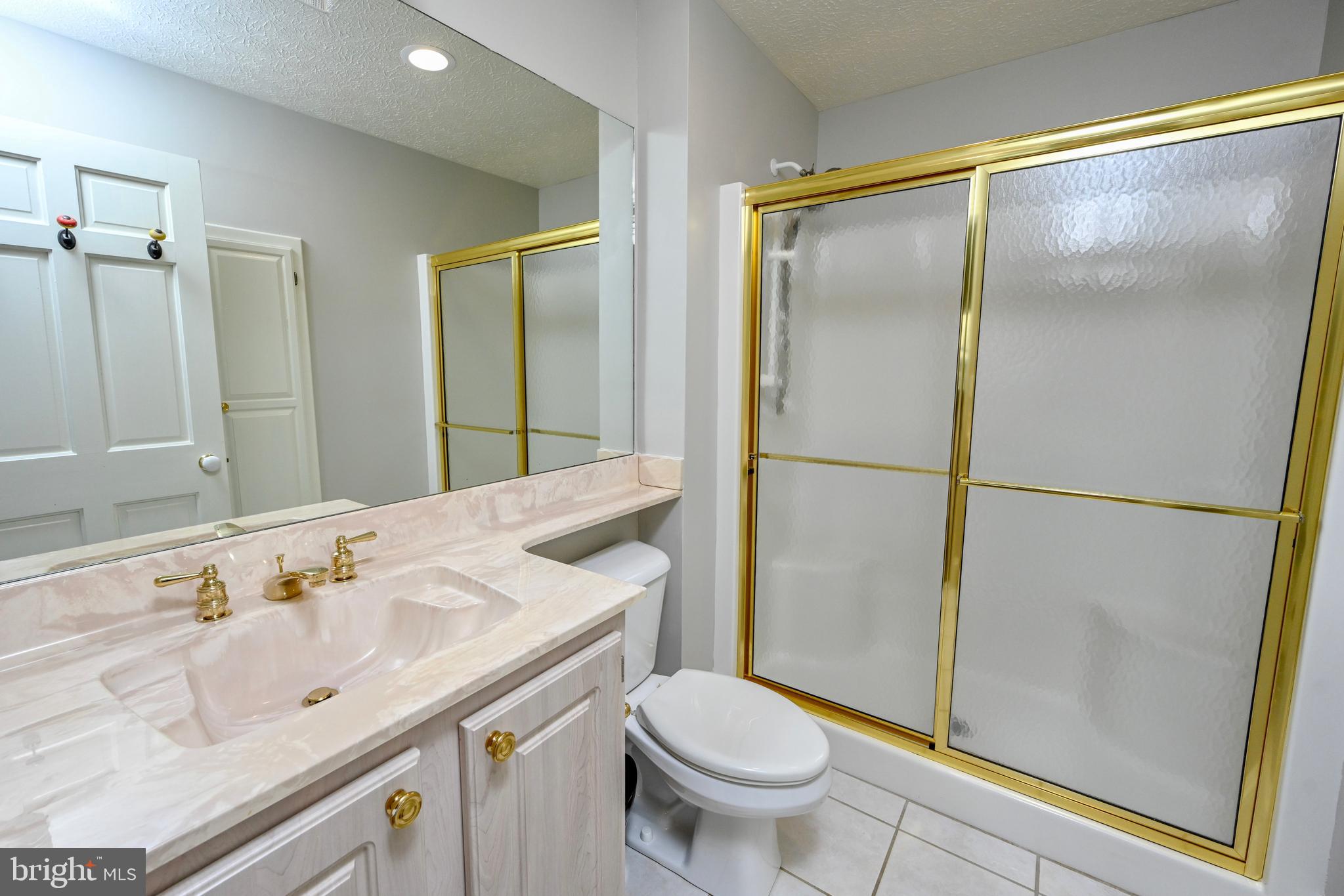 56 Bee Tree Lane Oakland, MD 21550 - Photo 59 of 139 Second level third primary bathroom.