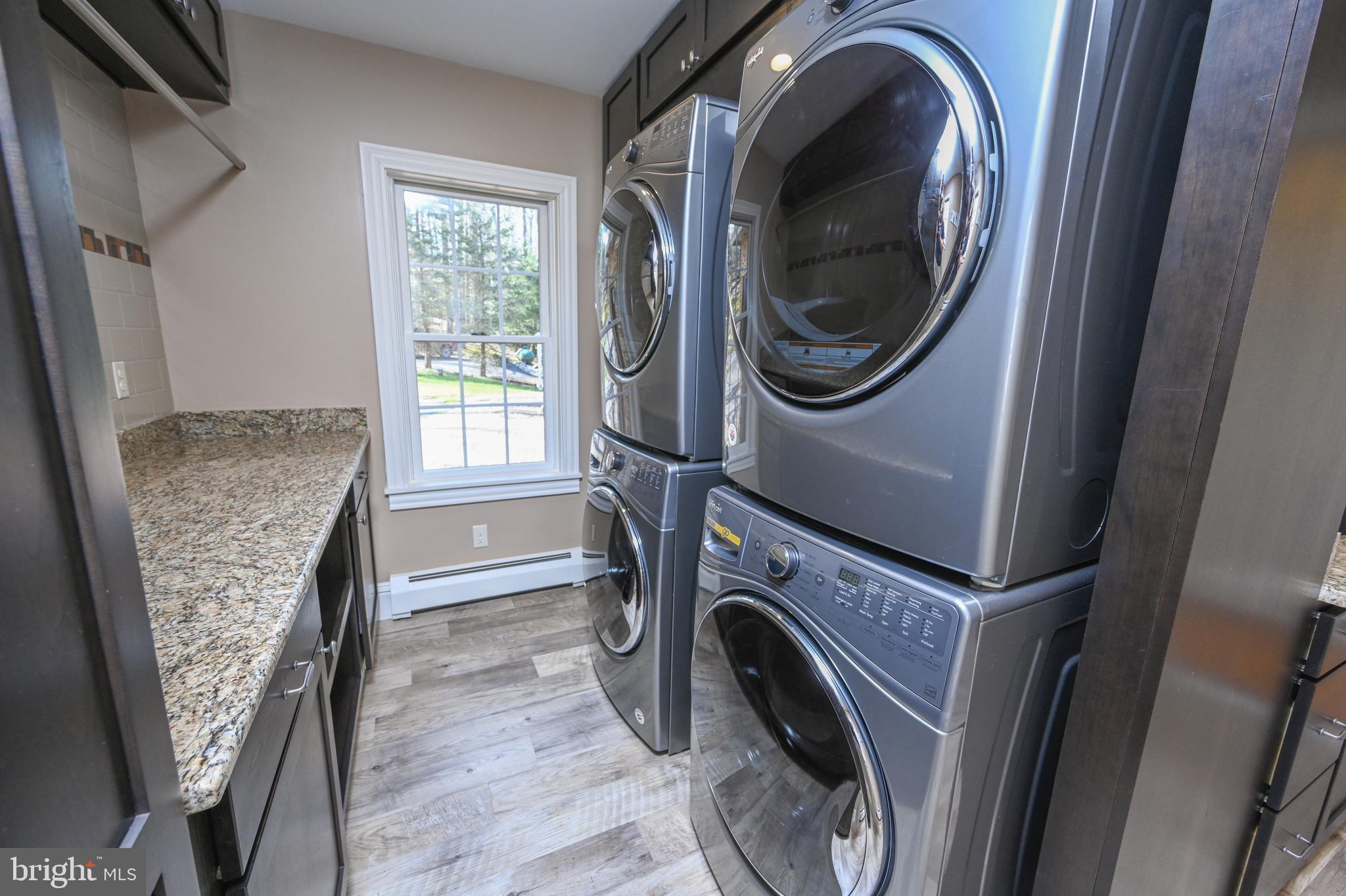 56 Bee Tree Lane Oakland, MD 21550 - Photo 66 of 139 Area for folding and hanging the cloths.