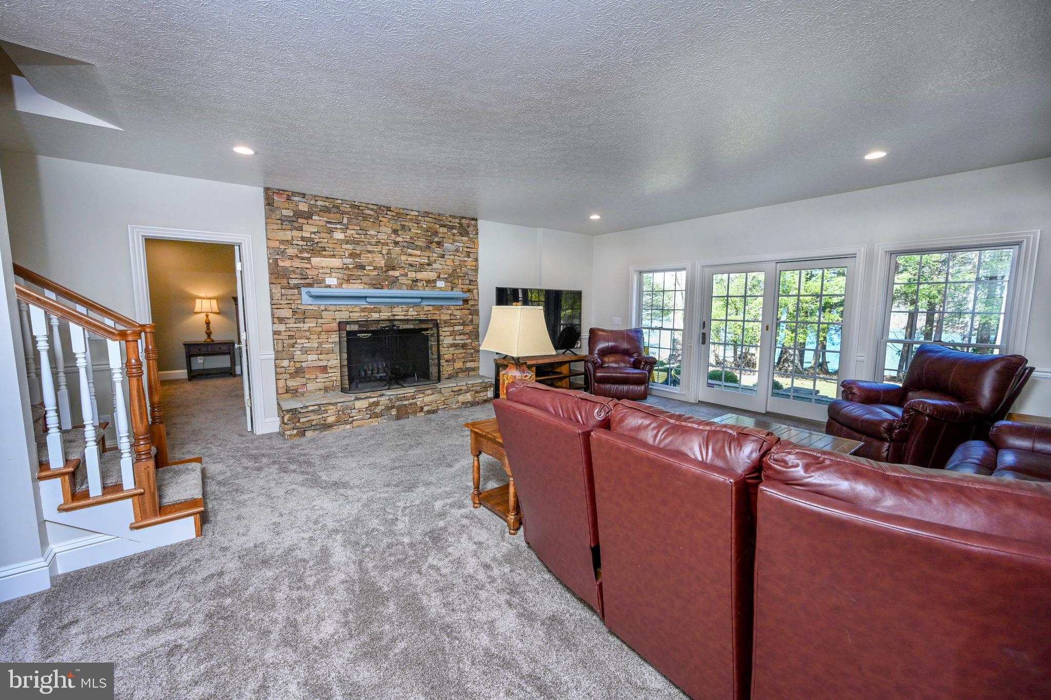 56 Bee Tree Lane Oakland, MD 21550 - Photo 87 of 139 Leading to the private 5th primary bedroom