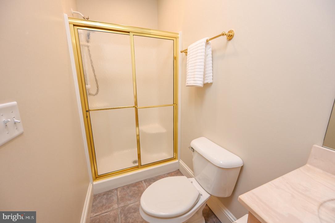 56 Bee Tree Lane Oakland, MD 21550 - Photo 98 of 139 7th bathroom coming in from the hot tub and lake.