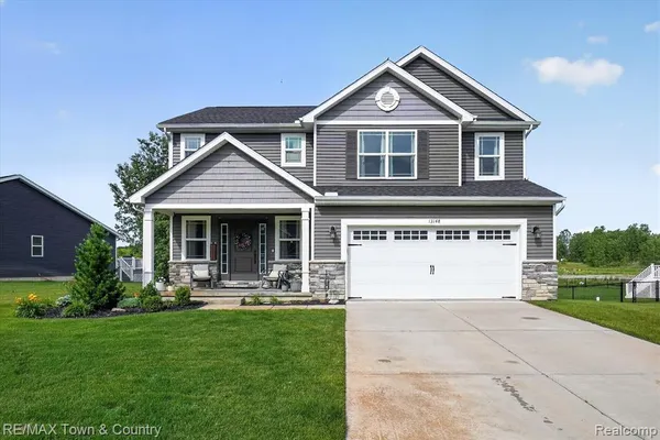 $390,000 | 13148 River Rock Pass, Linden, MI 48451