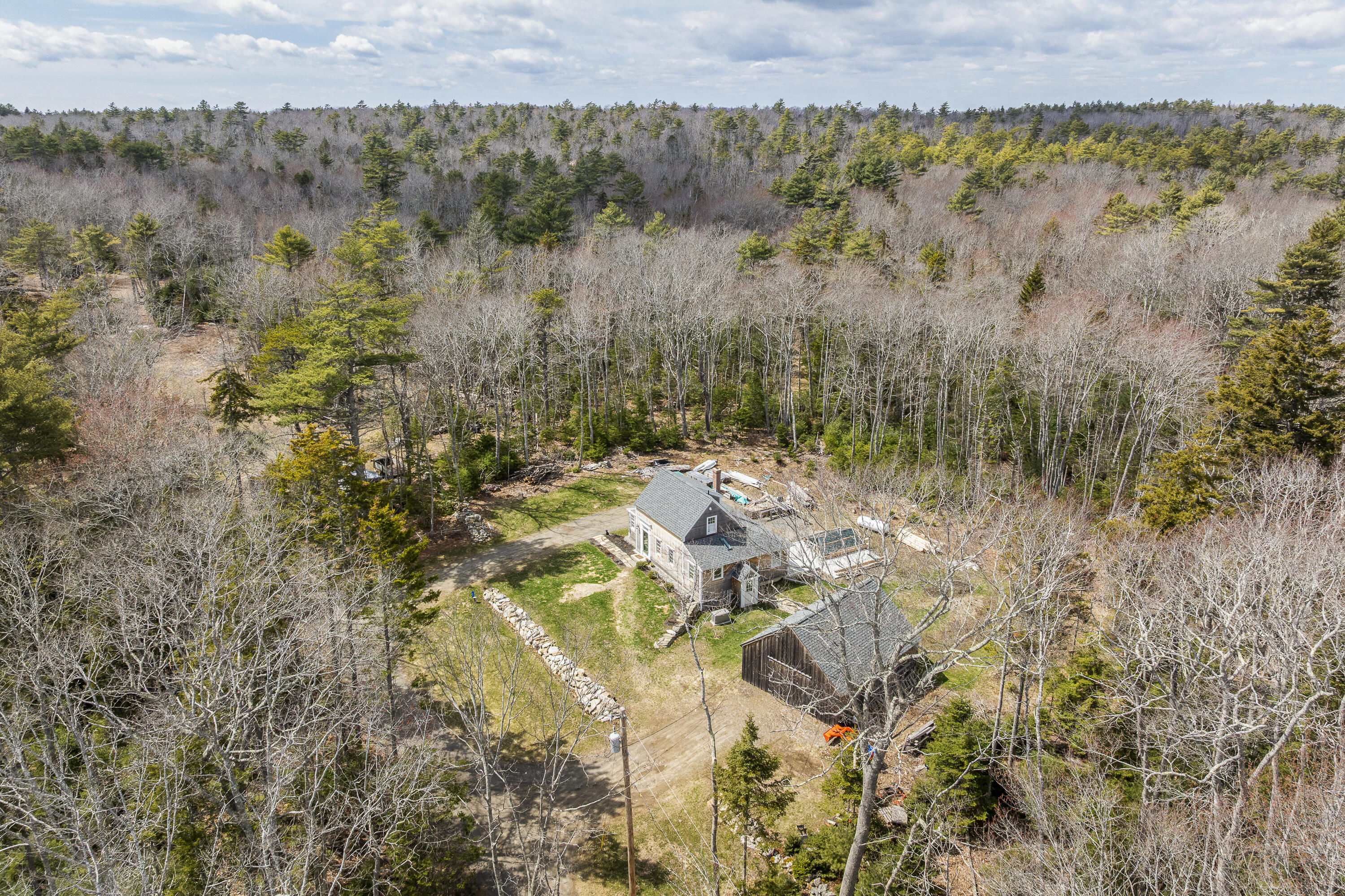 49 Tukey Lane Chamberlain, ME 04541 - Photo 6 of 40 01-49 Tukey Ln, Bristol, ME-TP
