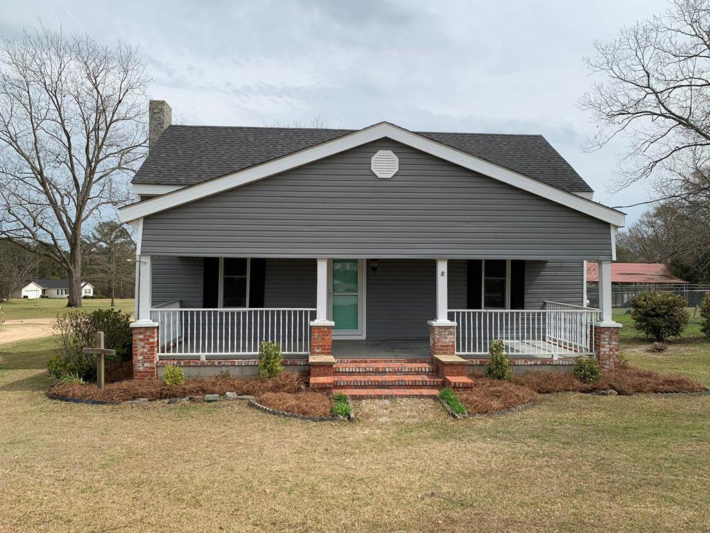 316 Moose Club Road Thomson, GA 30824 - Photo 1 of 37 Main View