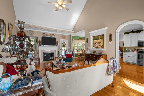 $365,000 | 3538 Saddle Ridge Road, Stem, NC 27581