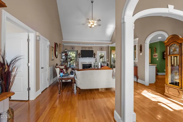 $365,000 | 3538 Saddle Ridge Road, Stem, NC 27581