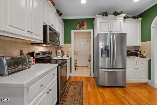 3538 Saddle Ridge Road Stem, NC 27581 - Photo 25 of 50 Saddke Ridge kitchen 5 - Copy