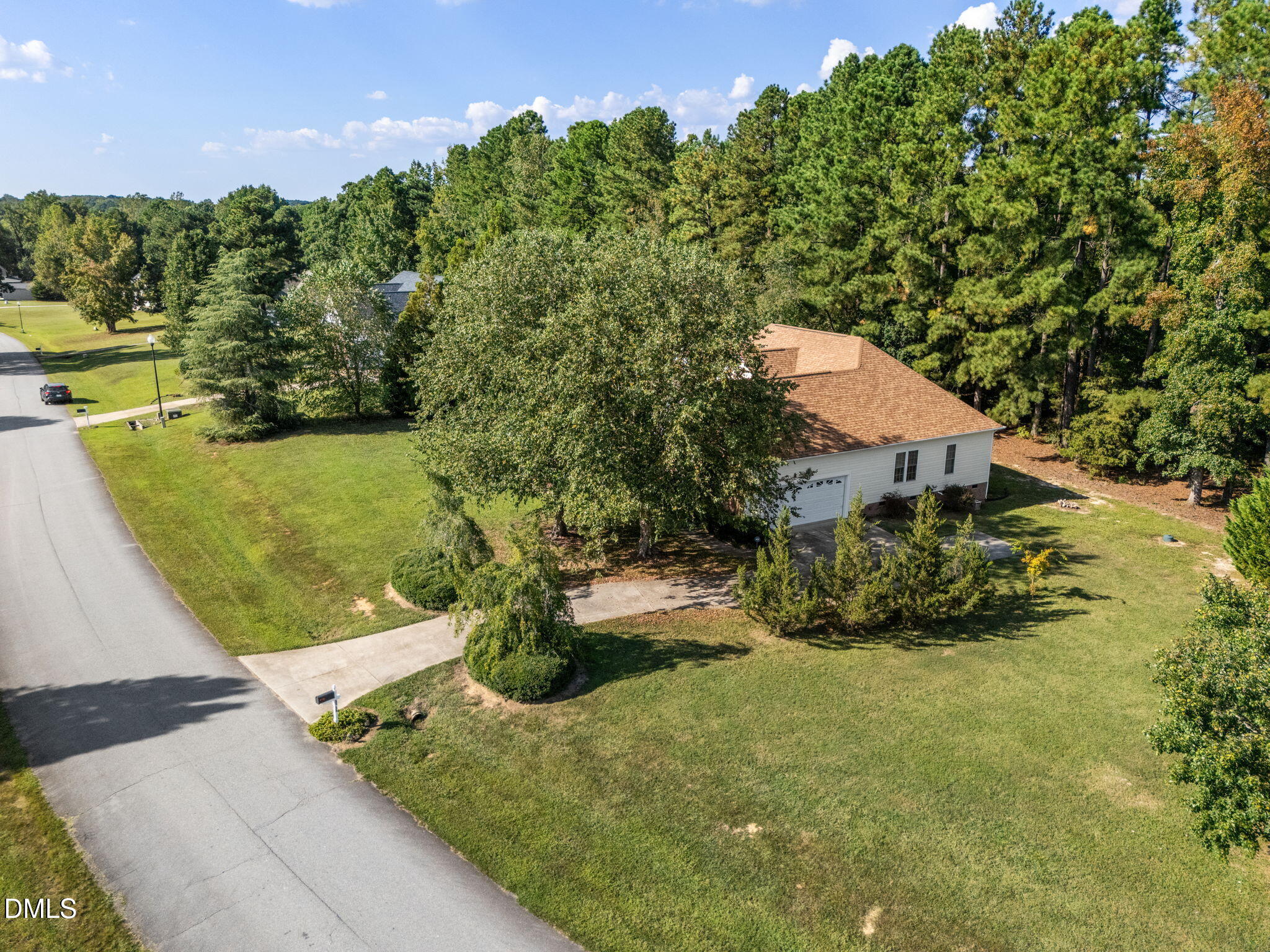 3538 Saddle Ridge Road Stem, NC 27581 - Photo 41 of 50 13-web-or-mls-DJI_20250919160836_0084_D