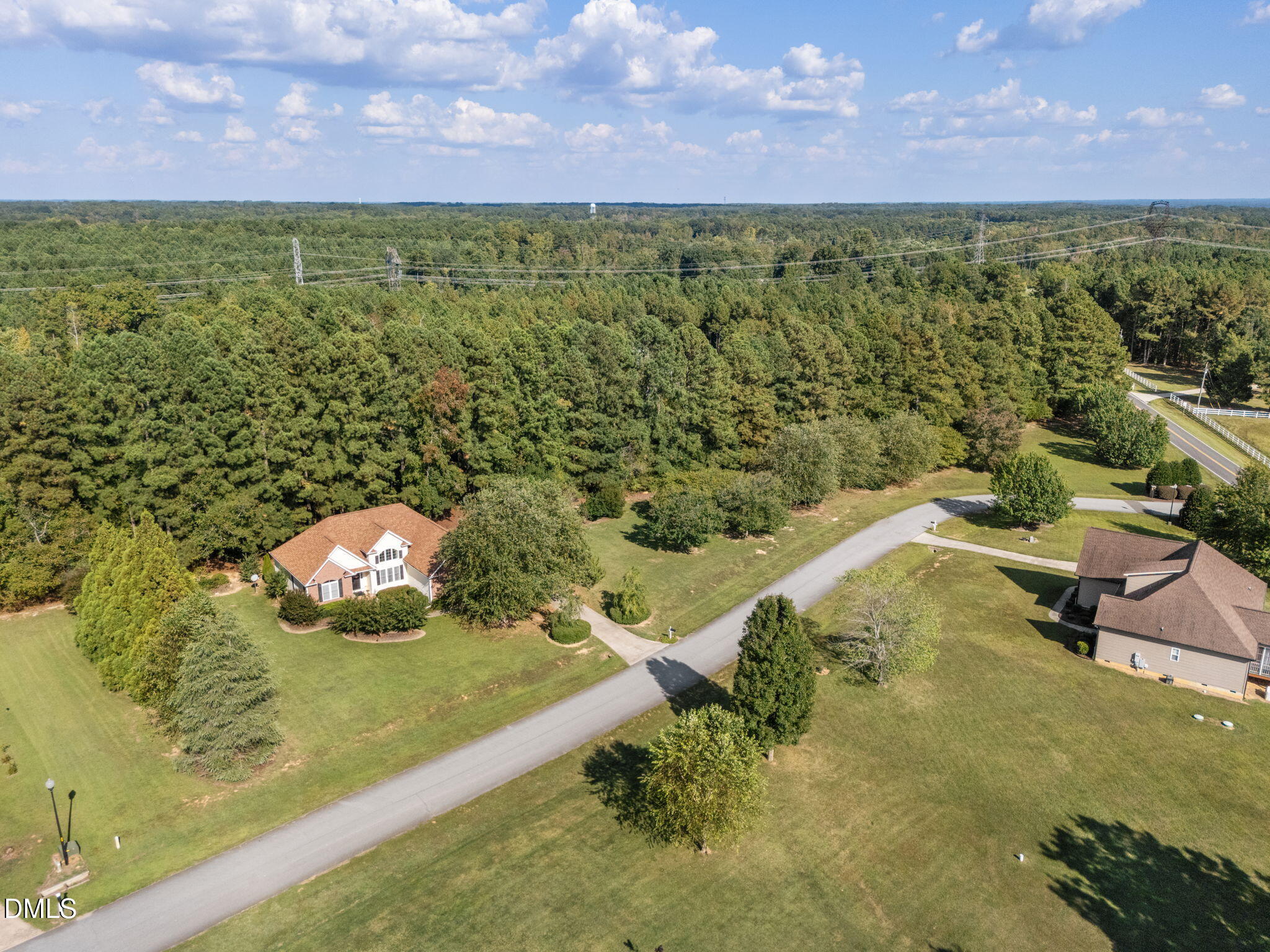 3538 Saddle Ridge Road Stem, NC 27581 - Photo 49 of 50 7-web-or-mls-DJI_20250919160606_0078_D