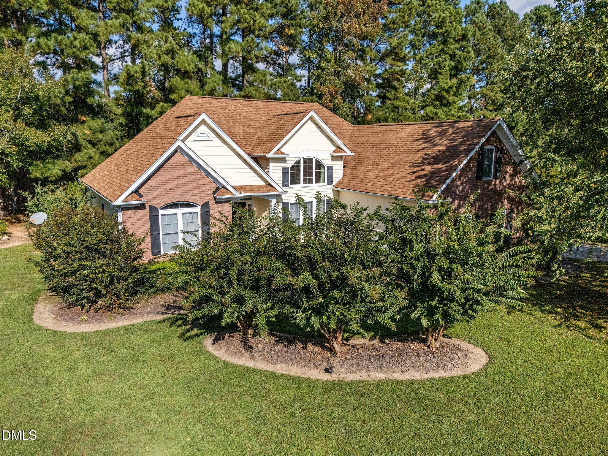 3538 Saddle Ridge Road Stem, NC 27581 - Photo 4 of 50 4-web-or-mls-DJI_20250919160459_0075_D (